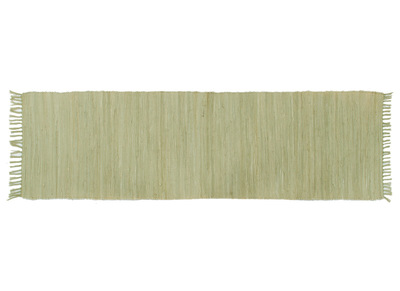 Alfombra de pasillo color natural 60 × 200 cm AUBAGNE